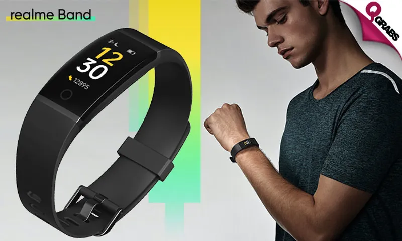 Realme Band!